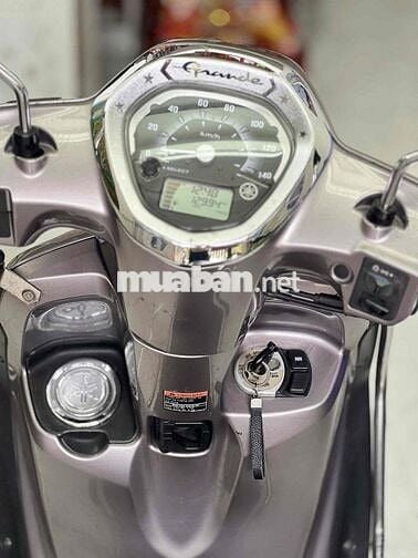 Grande 2015 đi mới 13k một chủ