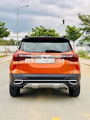 Kia Seltos 2022 Premium 1.6 AT - 41000 km