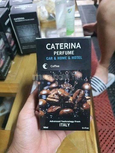 Tuyển Đại lý NPK Nước Hoa Ô tô
