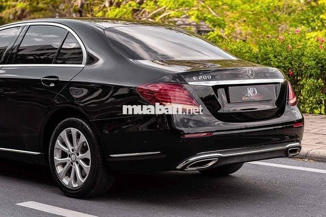 E200 - 2017 đẳng cấp doanh nhất giá rẻ siêu đẹp