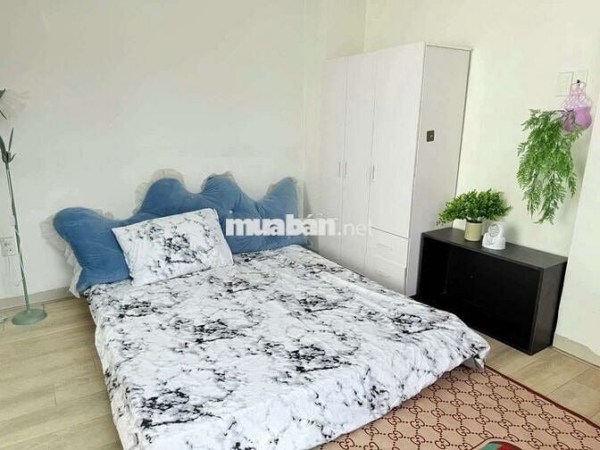 CĂN HỘ PENHOUSE 2PN PHƯỜNG 1 VIEW ĐẸP NGAY TRẦN HƯNG ĐẠO TRUNG TÂM Q5