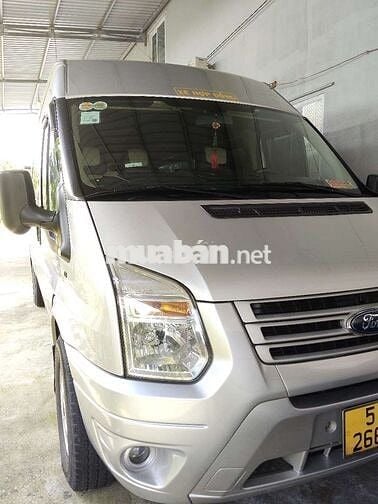 2018 16 Chỗ 2.4 Diesel   - 130000 km