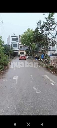 bán 95m² LK3 - 104 đất đấu giá Hào Xuyên, Tân Lập, Yên Mỹ, Hưng Yên.