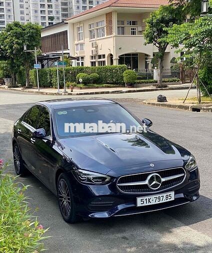 Mercedes Benz C200 Avantgarde Plus