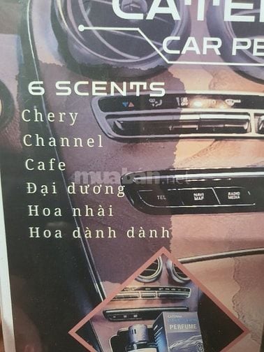 Tuyển Đại lý NPK Nước Hoa Ô tô