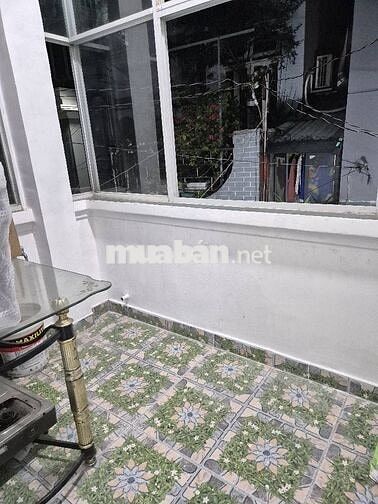 NHÀ 2TẦNG, 2PN, LÔ GÓC, HẺM ĐƯỜNG SỐ 6, P1 (HẠNH THÔNG) CHỈ 4.8 TỶ TL.