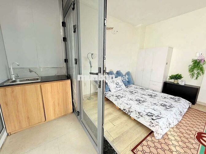 CĂN HỘ PENHOUSE 2PN PHƯỜNG 1 VIEW ĐẸP NGAY TRẦN HƯNG ĐẠO TRUNG TÂM Q5
