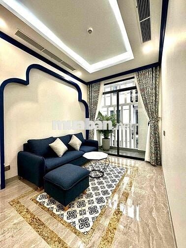 🏡Căn Hộ 1-2PN Trung Tâm Quận Bình Thạnh👉 Full Nội Thất👉 Nhà Thang Máy