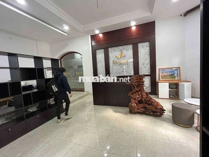 BIỆT THỰ 20X20M 1 TRỆT 2 LẦU GẦN CẦU THAM LƯƠNG GIÁ TỐT
