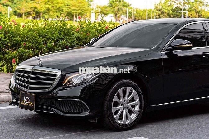 E200 - 2017 đẳng cấp doanh nhất giá rẻ siêu đẹp