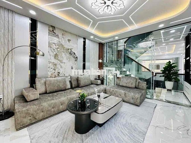 GIẢM GIÁ NHANH -- GIÁ MỚI 8.2 TỶ✨✨✨ KHU VIP MÃ LÒ - 5 TẦNG SIU PHẨM MỚ