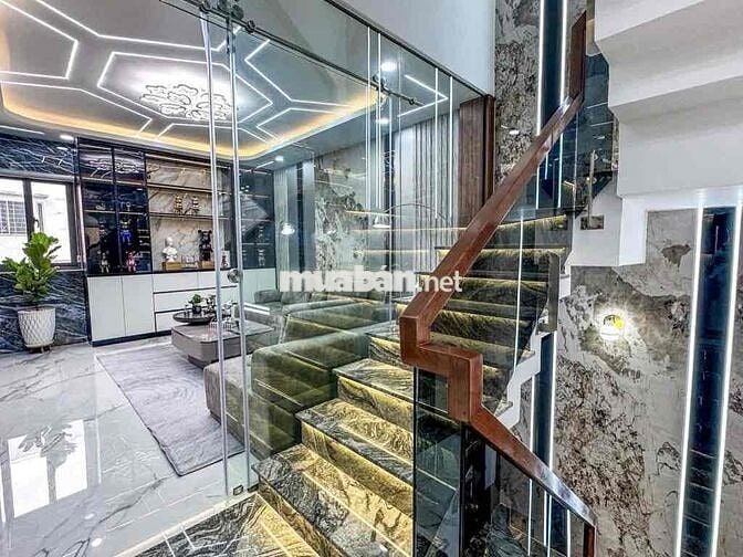 GIẢM GIÁ NHANH -- GIÁ MỚI 8.2 TỶ✨✨✨ KHU VIP MÃ LÒ - 5 TẦNG SIU PHẨM MỚ