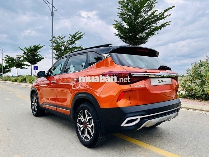 Kia Seltos 2022 Premium 1.6 AT - 41000 km