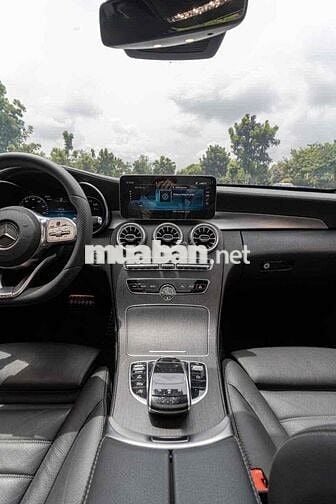 C300_AMG model 2020 màu đen siêu ngầu siêu đẹp