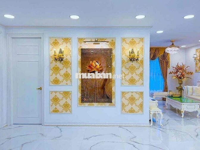 Chung Cư VNT Tower 19 Nguyễn Trãi 100m2 - Tầng 9 - Giá 9,8 tỷ