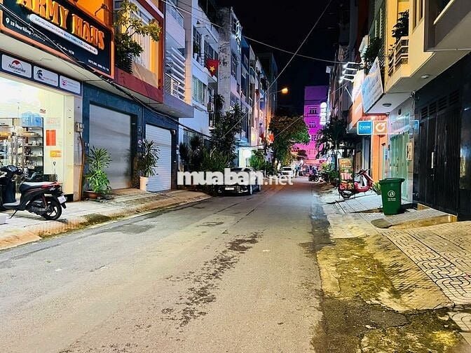 🏡 Nhà MT Hoa Hồng, Phú Nhuận | 4x16m Trệt 3Lầu 🌟 Giá 28–40tr