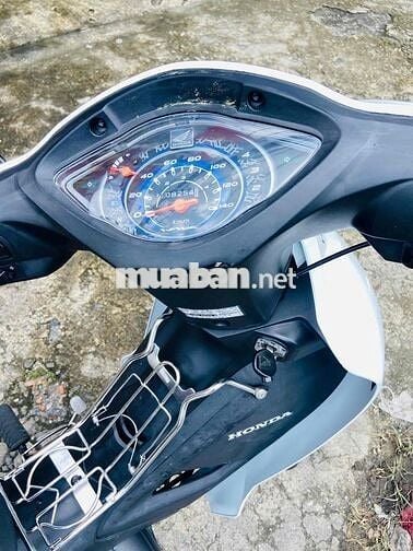 Honda Alpha 2024 chính chủ đi ít