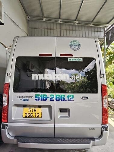 2018 16 Chỗ 2.4 Diesel   - 130000 km