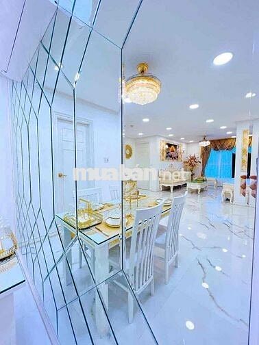 Chung Cư VNT Tower 19 Nguyễn Trãi 100m2 - Tầng 9 - Giá 9,8 tỷ