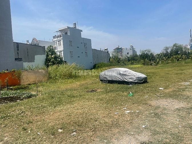 Bán đất khu dân cư hiện hữu nhà bè 