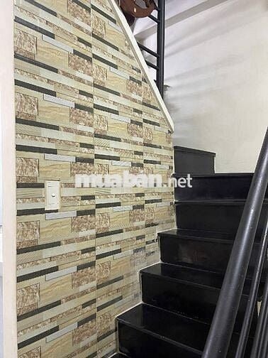 NHÀ 2TẦNG, 2PN, LÔ GÓC, HẺM ĐƯỜNG SỐ 6, P1 (HẠNH THÔNG) CHỈ 4.8 TỶ TL.