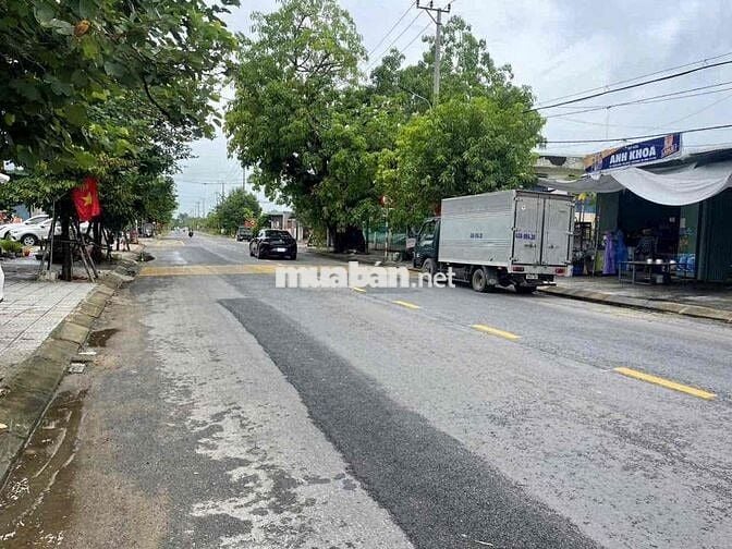 MẶT TIỀN ĐƯỜNG 10m5 DH2 - Hoà sơn ( Phường hoà khánh)