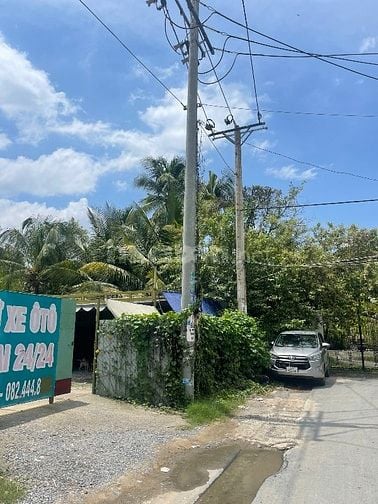Bán đất khu dân cư hiện hữu nhà bè 