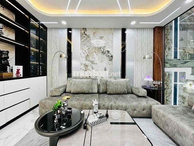 GIẢM GIÁ NHANH -- GIÁ MỚI 8.2 TỶ✨✨✨ KHU VIP MÃ LÒ - 5 TẦNG SIU PHẨM MỚ
