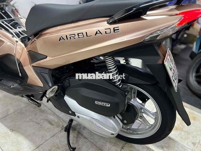 Ab 125 2017❇️Đồng Moto Đà Lạt❇️