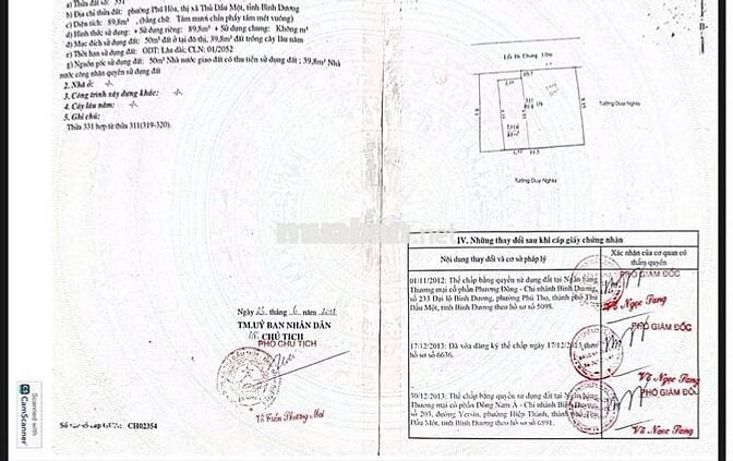 Bán đất phú hòa đường nhựa thông giá đầu tư, ngang 8m hiếm, gần trường