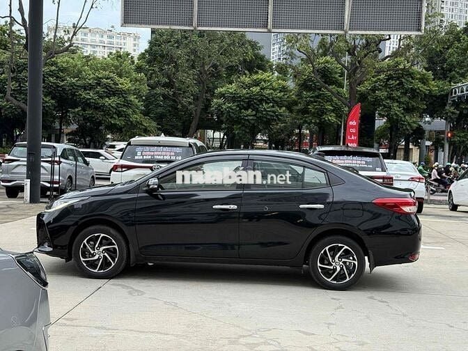 Toyota Vios 2022 G 1.5 CVT - 1 Chủ -Bảo dưỡng hãng