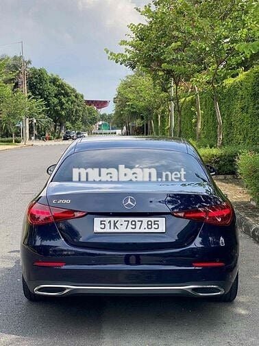 Mercedes Benz C200 Avantgarde Plus