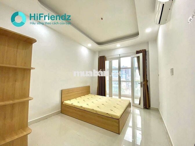 ⛅CHDV 2PN 40M2 FULL NỘI THẤT MỚI TOANH THANG MÁY MẶT TIỀN VẠN TƯỢNG Q5
