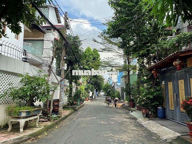 BIỆT THỰ 20X20M 1 TRỆT 2 LẦU GẦN CẦU THAM LƯƠNG GIÁ TỐT