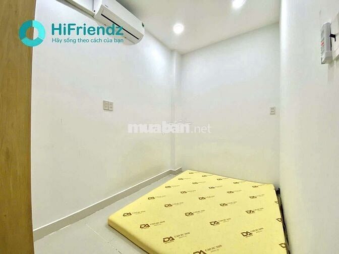 ⛅CHDV 2PN 40M2 FULL NỘI THẤT MỚI TOANH THANG MÁY MẶT TIỀN VẠN TƯỢNG Q5