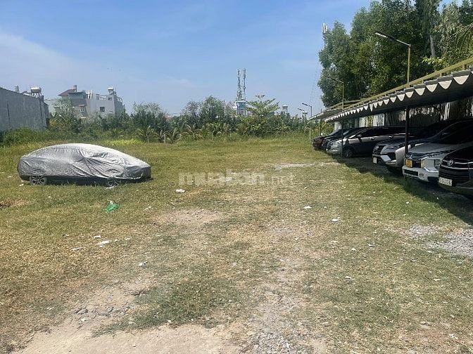 Bán đất khu dân cư hiện hữu nhà bè 
