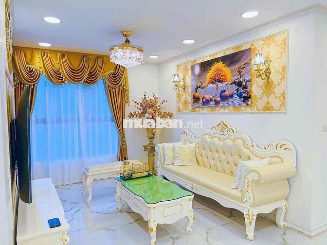 Chung Cư VNT Tower 19 Nguyễn Trãi 100m2 - Tầng 9 - Giá 9,8 tỷ