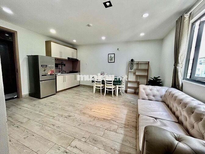 🏡Căn Hộ 1-2PN Trung Tâm Quận Bình Thạnh👉 Full Nội Thất👉 Nhà Thang Máy