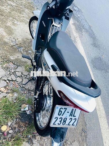 Honda Alpha 2024 chính chủ đi ít