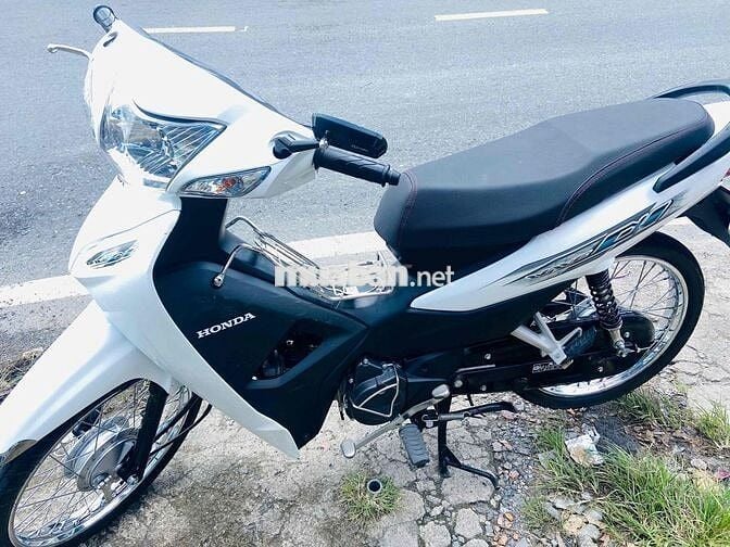 Honda Alpha 2024 chính chủ đi ít