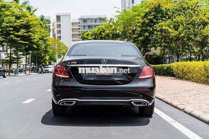E200 Model 2019 màu đen nt nâu siêu đẹp giá tốt