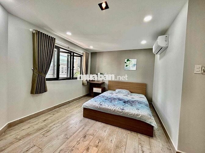 🏡Căn Hộ 1-2PN Trung Tâm Quận Bình Thạnh👉 Full Nội Thất👉 Nhà Thang Máy