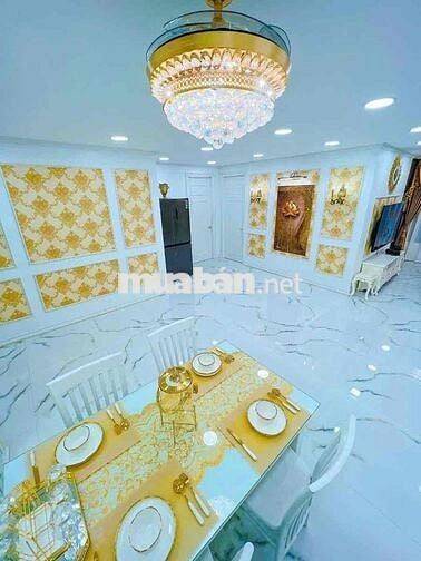 Chung Cư VNT Tower 19 Nguyễn Trãi 100m2 - Tầng 9 - Giá 9,8 tỷ
