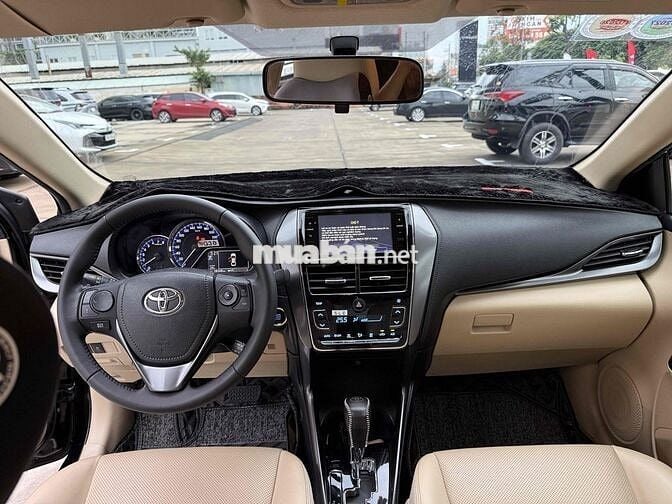 Toyota Vios 2022 G 1.5 CVT - 1 Chủ -Bảo dưỡng hãng