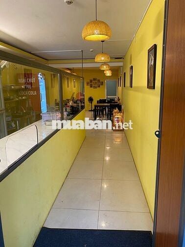 Mặt bằng kinh doanh siêu đẹp ngay ngã tư Lê Quang Định - Nơ Trang Long