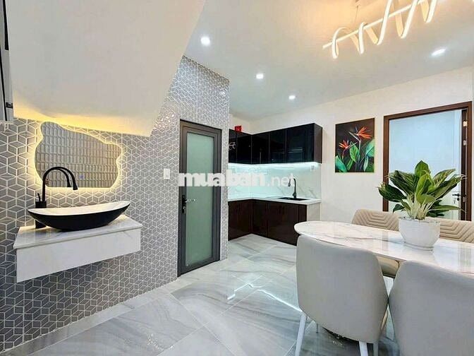 HXH 45M2 CÓ PN DƯỚI TRỆT DƯƠNG QUẢNG HÀM GIÁ CHỈ NHỈNH 6 ĐỒNG