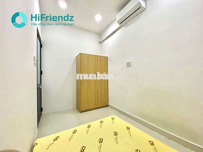 ⛅CHDV 2PN 40M2 FULL NỘI THẤT MỚI TOANH THANG MÁY MẶT TIỀN VẠN TƯỢNG Q5
