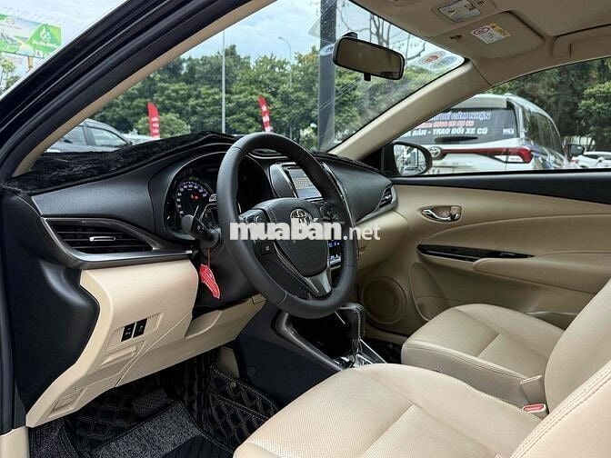 Toyota Vios 2022 G 1.5 CVT - 1 Chủ -Bảo dưỡng hãng