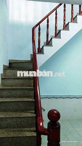 Cho Thuê Nhà 2 Lầu Mới Rộng Giá Rẻ Hẻm Đường Lâm Thị Hố Q12