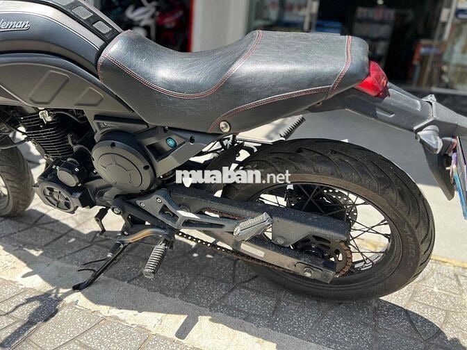 GPX gentleman 200❇️Đồng Moto Đà Lạt❇️